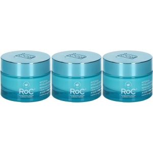 Cerca Offerte di Roc hydra+ hyaluronic crema gel viso giorno notte 3x50 ml e acquista online