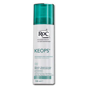 roc keops bundle deodorante spray fres bugiardino cod: 923505527 