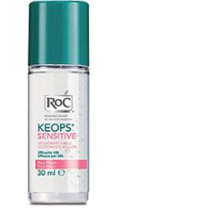 roc keops deodorante roll-on on p fragi bugiardino cod: 920058740 