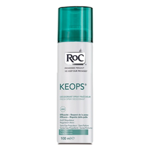 roc keops deodorante spray fresco 48h bugiardino cod: 981498924 
