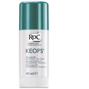 roc keops deodorante stick 40ml bugiardino cod: 901853275 
