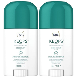 Cerca Offerte di roc keops déodorant stick set da 2 2x40 ml e acquista online