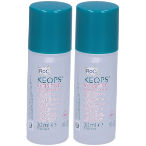 Cerca Offerte di roc® keops deodorante roll-on sensitive pelle sensibile set da 2 2x30 e acquista online