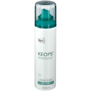 Cerca Offerte di roc keops deodorante spray secco 24h 150 ml e acquista online