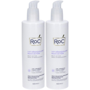 Cerca Offerte di roc latte detergente multiazione 3 in 1 2x400 ml e acquista online