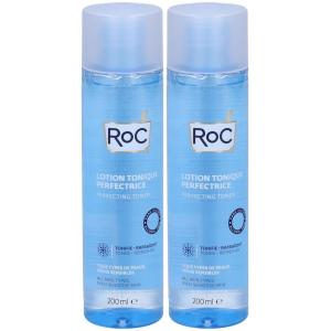 Cerca Offerte di roc lotion tonique perfectrice 2x200 ml e acquista online