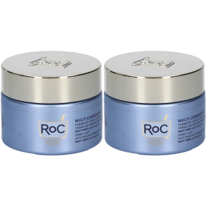 Cerca Offerte di roc multi correxion® firm + lift crema rassodante viso 2x50 ml e acquista online