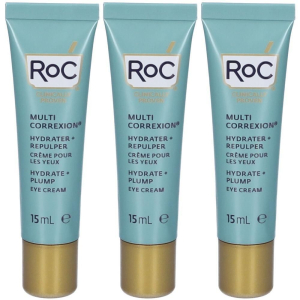 Cerca Offerte di roc® multi correxion® hydrate & plump eye cream 3x15 ml crema e acquista online