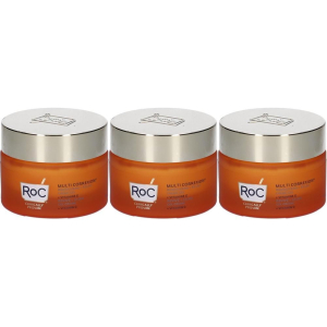 Cerca Offerte di roc multi correxion® revive + glow crema gel illuminante 3x50 ml e acquista online