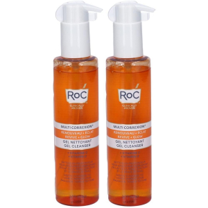 Cerca Offerte di roc multi correxion® revive + glow gel cleanser 2x1 st e acquista online