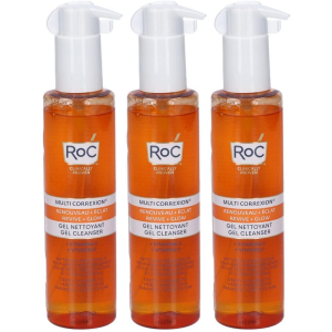 Cerca Offerte di roc multi correxion® revive + glow gel cleanser 3x1 st e acquista online