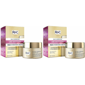 Cerca Offerte di roc multi correxion® soin lissant crema massima idratazione set da 2 e acquista online
