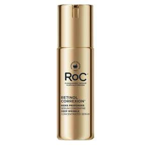 Cerca Offerte di roc retinol correxion deep wrinkle serum 30ml reno eu/ca 30  ml e acquista online
