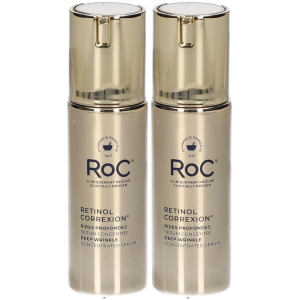 Cerca Offerte di roc retinol correxion deep wrinkle siero viso 2x30 ml e acquista online