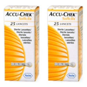 Cerca Offerte di roche accu-chek softclix set da 2 pz lancette e acquista online
