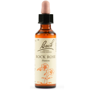 rock rose bach orig 20ml bugiardino cod: 942859986 