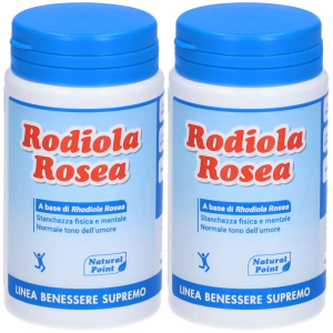 Cerca Offerte di rodiola rosea integratore alimentare set da 2 2x50 pz capsule e acquista online