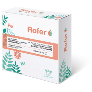 Cerca Offerte di rofer 14 bustine da 6 g e acquista online