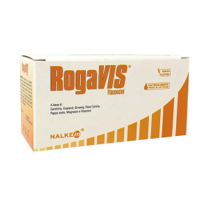 rogavis 10 flaconi 10ml bugiardino cod: 972644443 