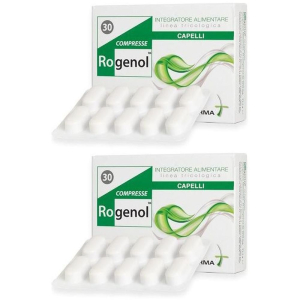 Cerca Offerte di rogenol 30 compresse 2x31,5 g e acquista online