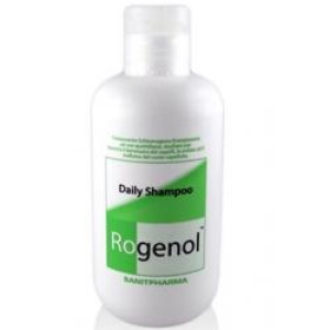 rogenol daily shampoo 200ml bugiardino cod: 920000864 