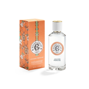 Roger & gallet amande persane eau parfumee - acqua profumata fresca e fruttata - heritage collection - 100 ml