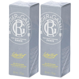 Cerca Offerte di roger & gallet acqua di colonia cologne twist 2x30 ml e acquista online