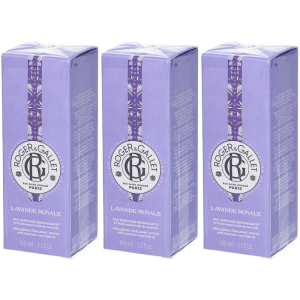 Cerca Offerte di roger&gallet acqua profumata di benessere lavande royale 3x100 ml e acquista online