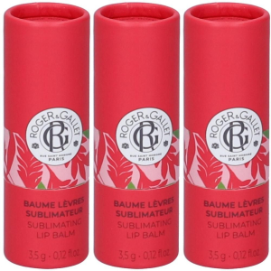 Cerca Offerte di roger & gallet balsamo labbra sublimante gingembre rouge 3,5 g e acquista online