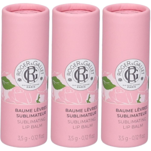Cerca Offerte di roger & gallet balsamo labbra sublimante rose 3,5 g e acquista online