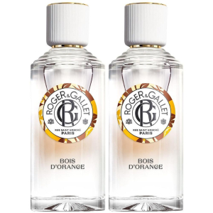 Cerca Offerte di roger&gallet bois d'orange - acqua profumata di benessere 2x100 ml e acquista online