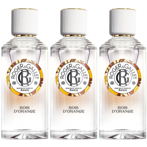Cerca Offerte di roger&gallet bois d'orange - acqua profumata di benessere 3x100 ml e acquista online
