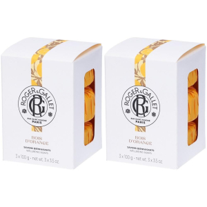 Cerca Offerte di roger&gallet bois d'orange box saponette 3 pezzi 2x300 g e acquista online