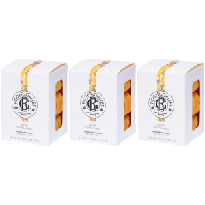 Cerca Offerte di roger&gallet bois d'orange box saponette 3 pezzi 3x300 g e acquista online