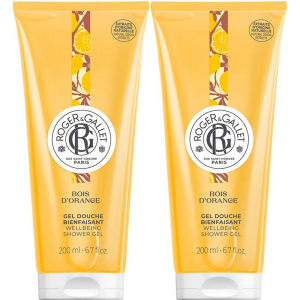 Cerca Offerte di roger&gallet bois d'orange - gel doccia di benessere set da 2 2x200 ml e acquista online