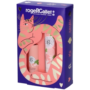 Cerca Offerte di Roger&gallet - cofanetto fleur de figuier balsamo labbra + crema mani confezione 2 pezzi e acquista online
