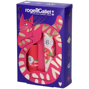 Cerca Offerte di Roger&gallet - cofanetto gingembre rouge balsamo labbra + crema mani confezione 2 pezzi e acquista online