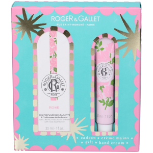 Cerca Offerte di roger & gallet cofanetto regalo fleur de figuier acqua profumata 30 ml + crema mani profumata 30 ml in omaggio e acquista online