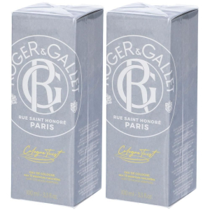 Cerca Offerte di roger&gallet cologne twist acqua di colonia 2x100 ml e acquista online