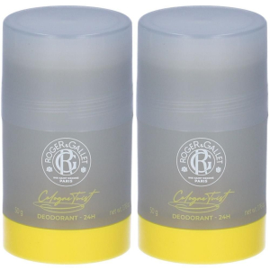 Cerca Offerte di roger&gallet cologne twist deodorante stick 2x50 g e acquista online