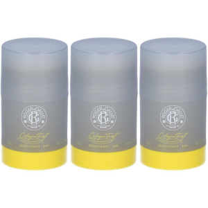 Cerca Offerte di roger&gallet cologne twist deodorante stick 3x50 g e acquista online
