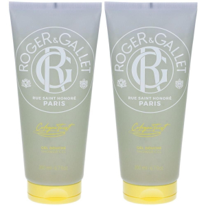 Cerca Offerte di roger&gallet cologne twist gel doccia 2x200 ml e acquista online