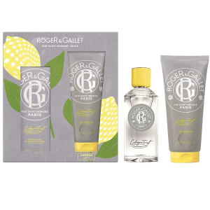 Cerca Offerte di roger & gallet cologne twist set profumo agrumato 100 ml + 200 ml e acquista online