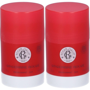 Cerca Offerte di roger&gallet deodorante gingembre rouge 50 g e acquista online