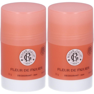 Cerca Offerte di roger & gallet deodorante stick fleur de figuier 2x50 g e acquista online