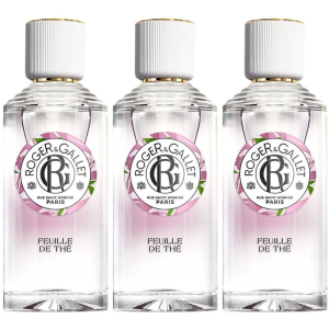 Cerca Offerte di roger&gallet feuille de the - acqua profumata di benessere 100 ml e acquista online
