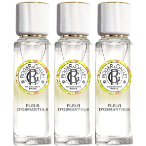 Cerca Offerte di roger&gallet fleur d'osmanthus - acqua profumata di benessere 3x30 ml e acquista online