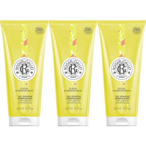 Cerca Offerte di roger&gallet fleur d'osmanthus - gel doccia di benessere 3x200 ml e acquista online