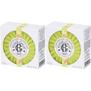 Cerca Offerte di roger&gallet fleur d'osmanthus saponetta 2x100 g e acquista online