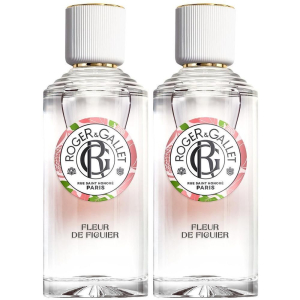 Cerca Offerte di roger&gallet fleur de figuier - acqua profumata di benessere 2x100 ml e acquista online